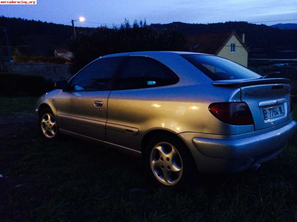 Citroen xsara vts 2.0 hdi 110cv