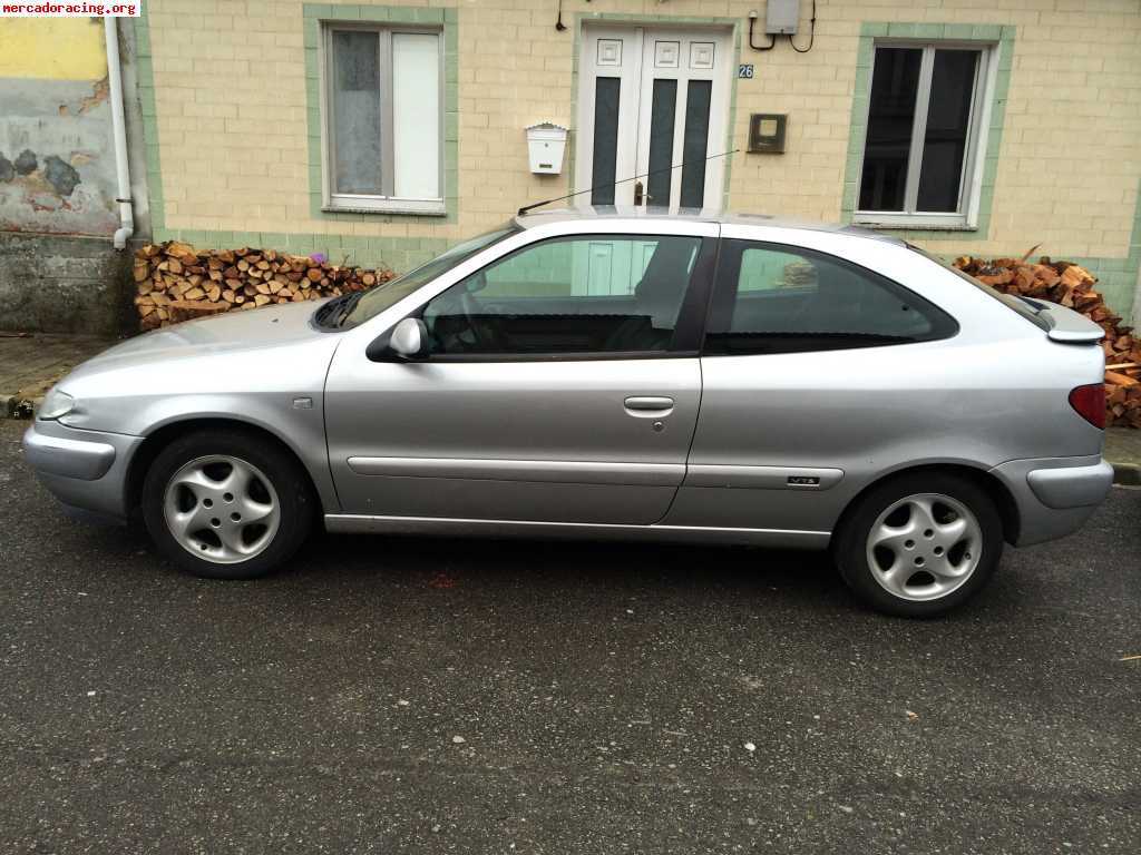 Citroen xsara vts 2.0 hdi 110cv