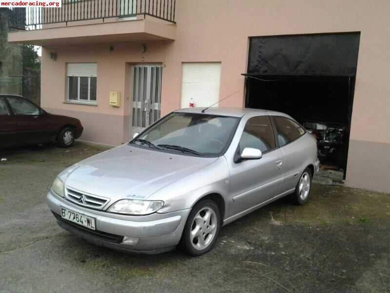 Citroen xsara vts 2.0 hdi 110cv