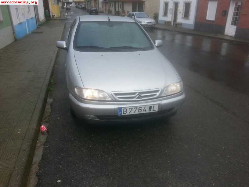 Citroen xsara vts 2.0 hdi 110cv