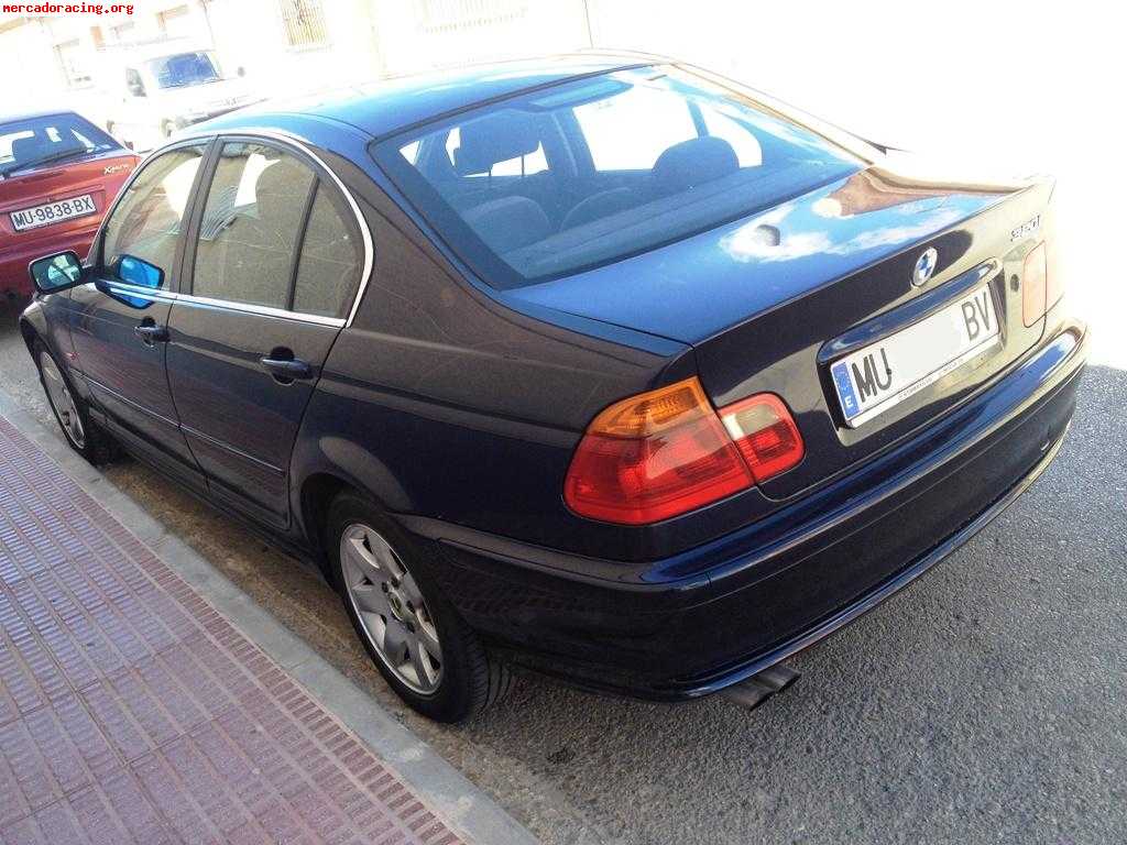 Bmw 320i e46 150 cv  98 3.000 € transferido