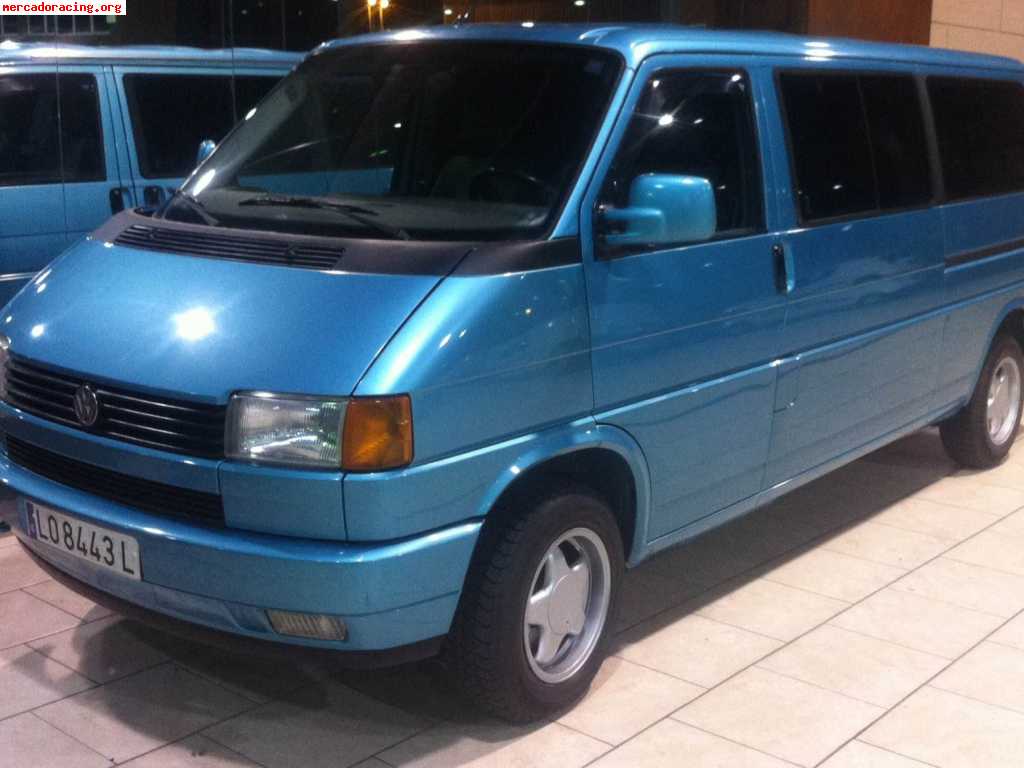 Volkswagen - caravelle 9900 euros escucho ofertas y cambios