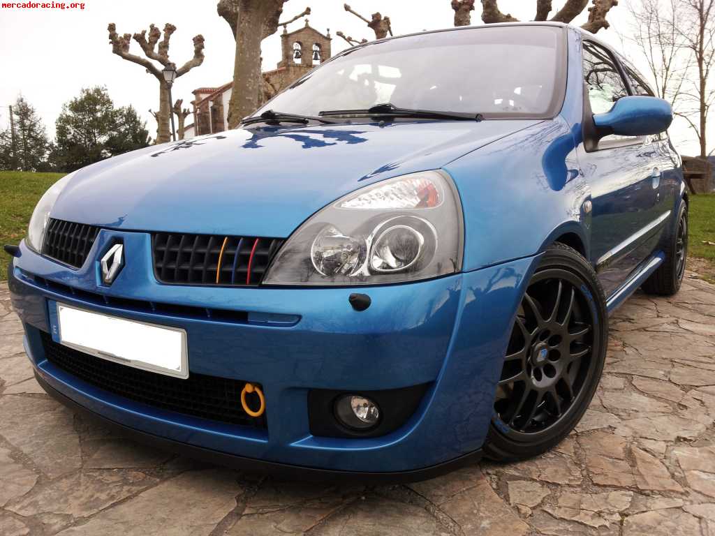 Clio sport