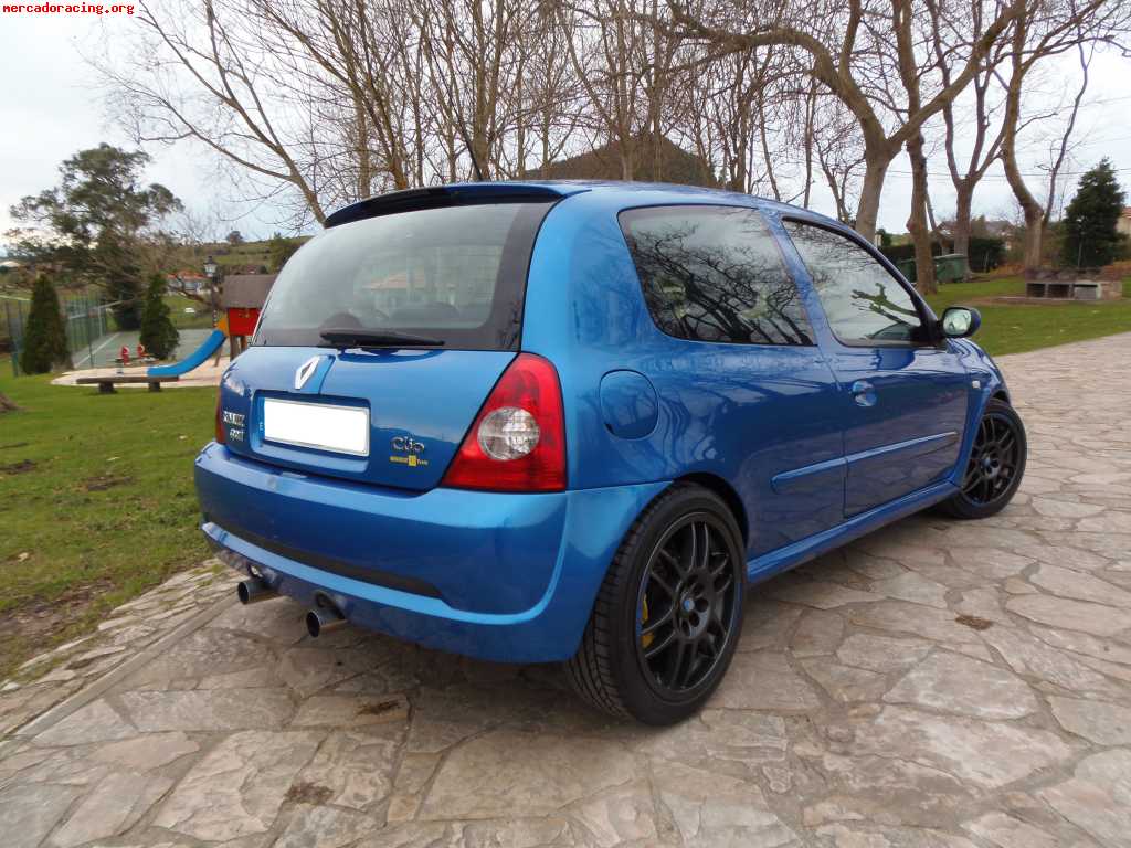 Clio sport