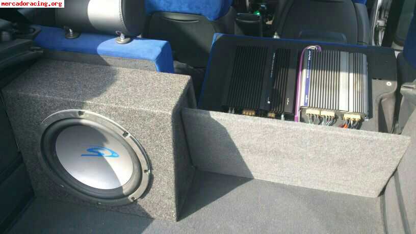 Vendo o cambio audi s3 quattro 210cv