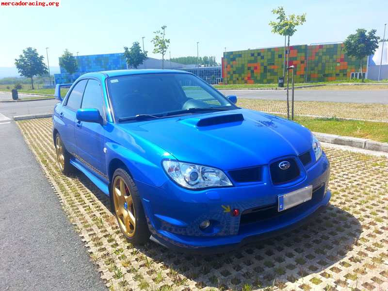 Vendo o cambio subaru impreza wrx 08 
