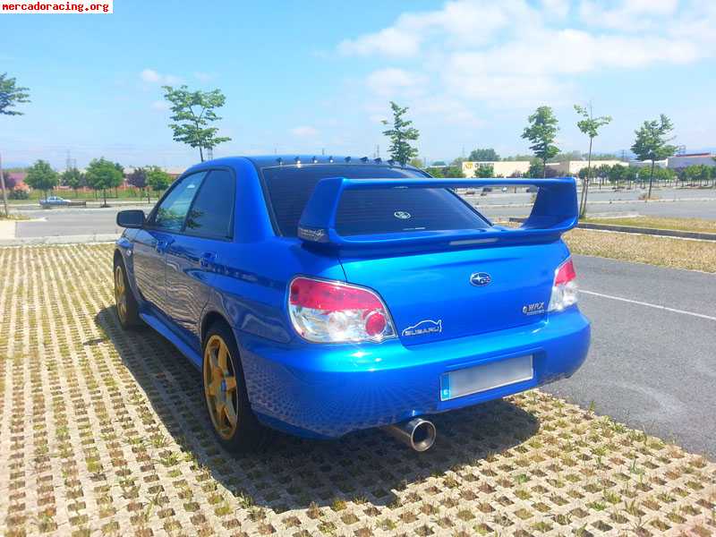 Vendo o cambio subaru impreza wrx 08 