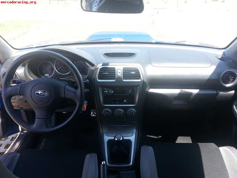 Vendo o cambio subaru impreza wrx 08 