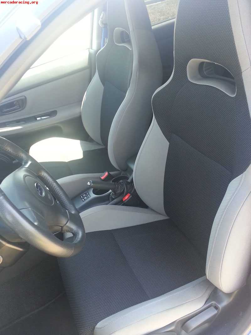 Vendo o cambio subaru impreza wrx 08 