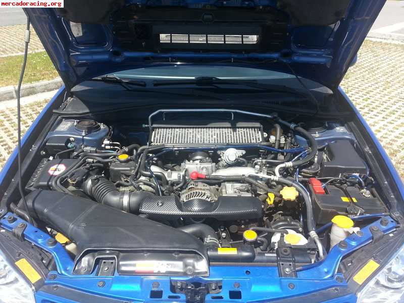 Vendo o cambio subaru impreza wrx 08 