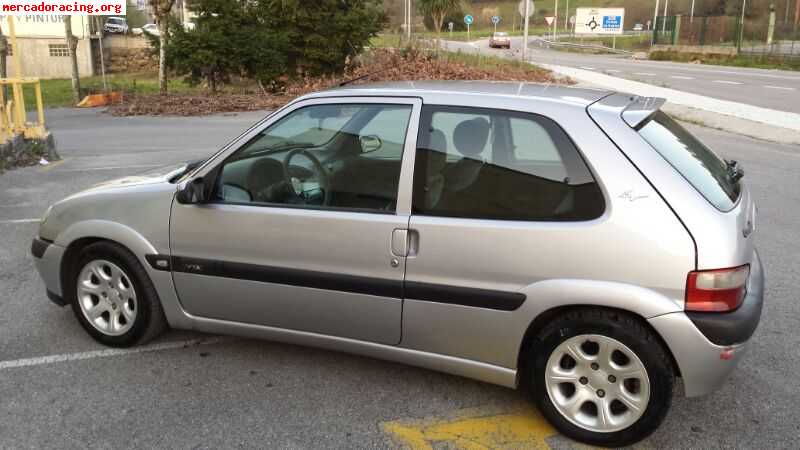Saxo vts 16 v