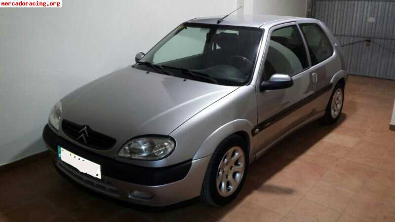 Saxo vts 16 v