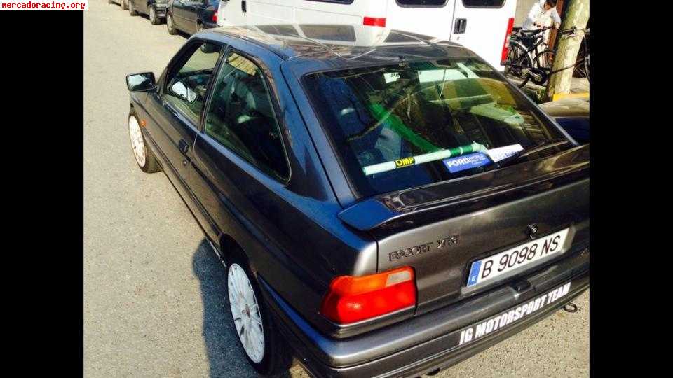 Venta o cambio ford xr3i