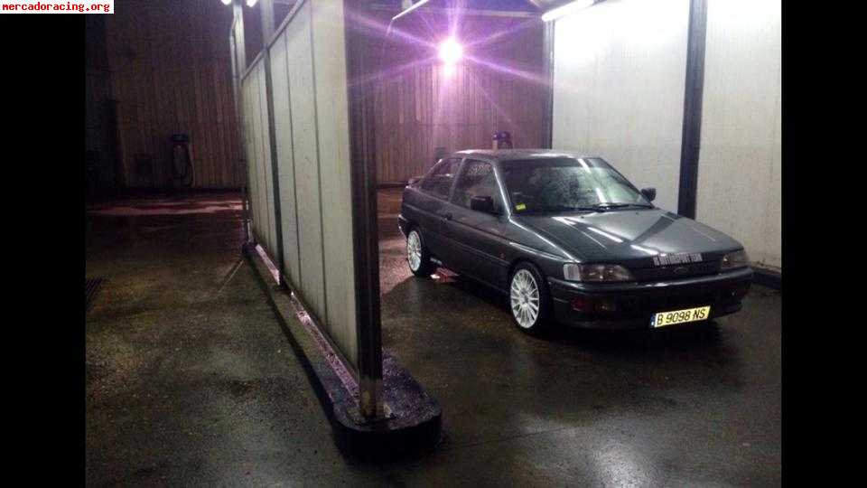 Venta o cambio ford xr3i