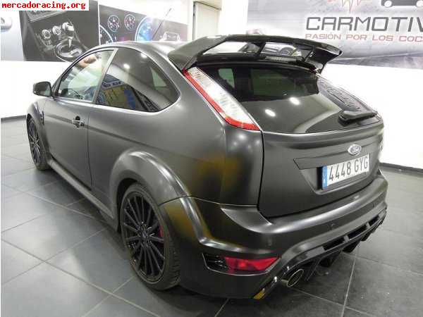 Ford focus rs500