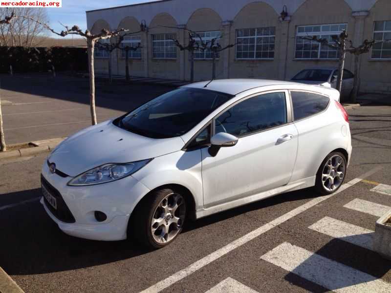 Ford fiesta 1.6 sport se vende