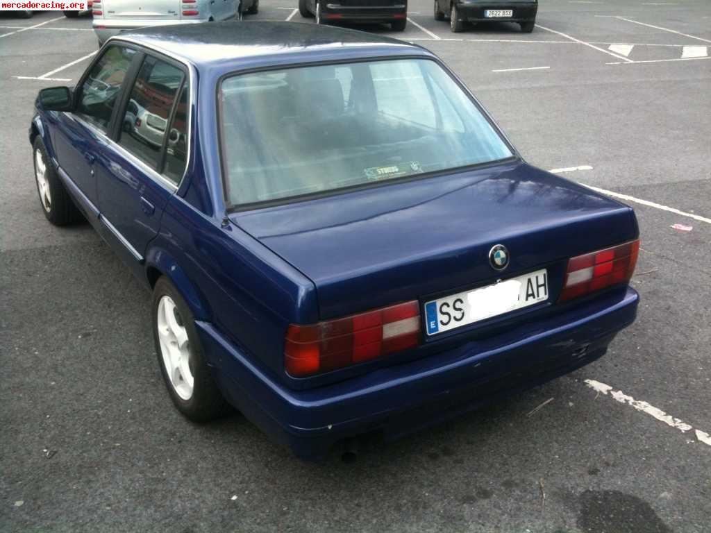 Bmw e30 318i