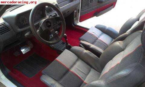 Vendo  peugeot 205gti del 88. 4500 eur