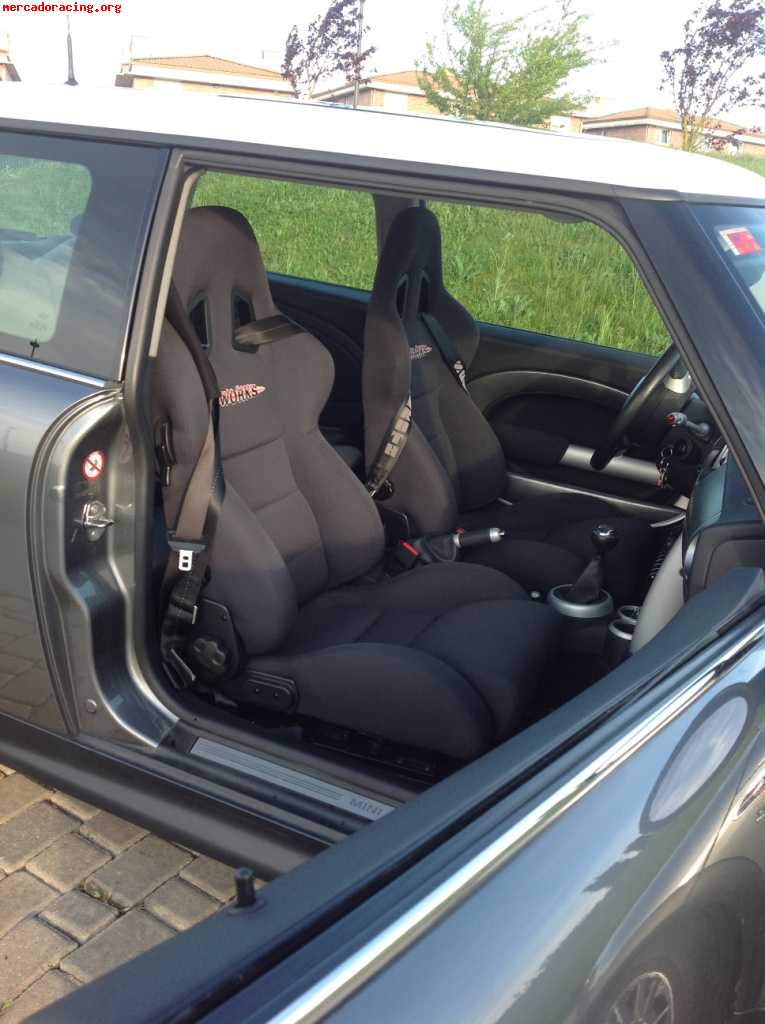 Mini john cooper works 244.7cv 13.000€