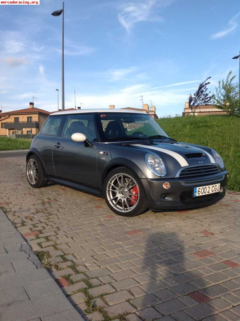 Mini john cooper works 244.7cv 13.000€