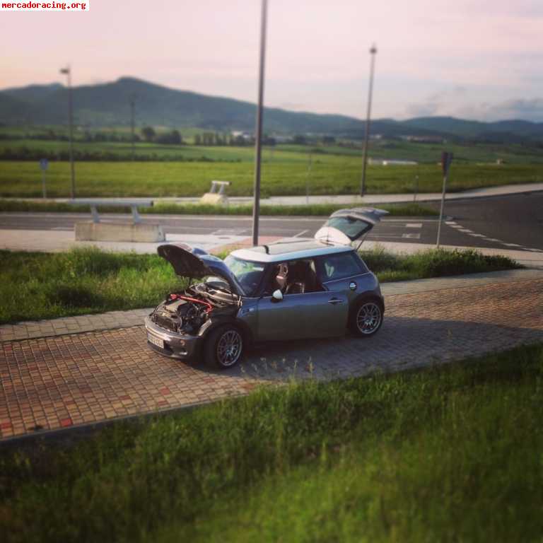 Mini john cooper works 244.7cv 13.000€