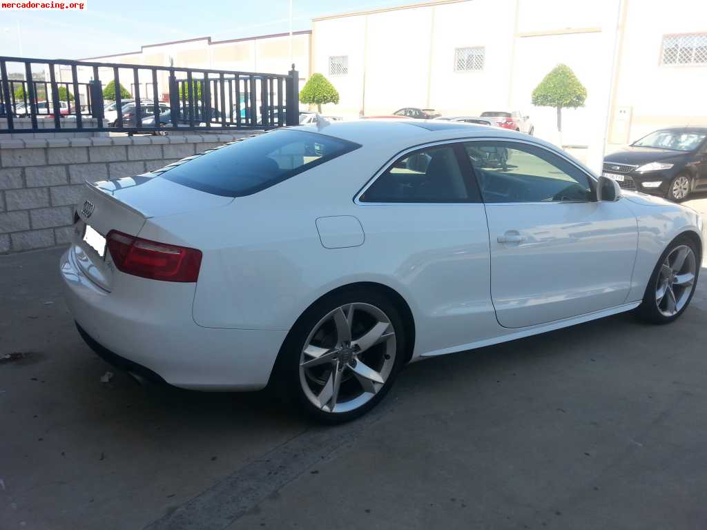 Audi a5 2.7 tdi s-line