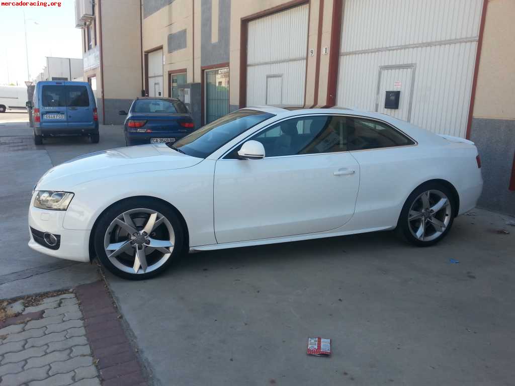 Audi a5 2.7 tdi s-line