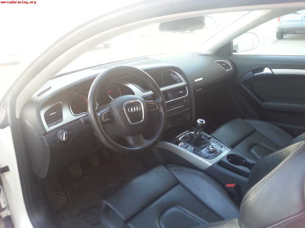 Audi a5 2.7 tdi s-line