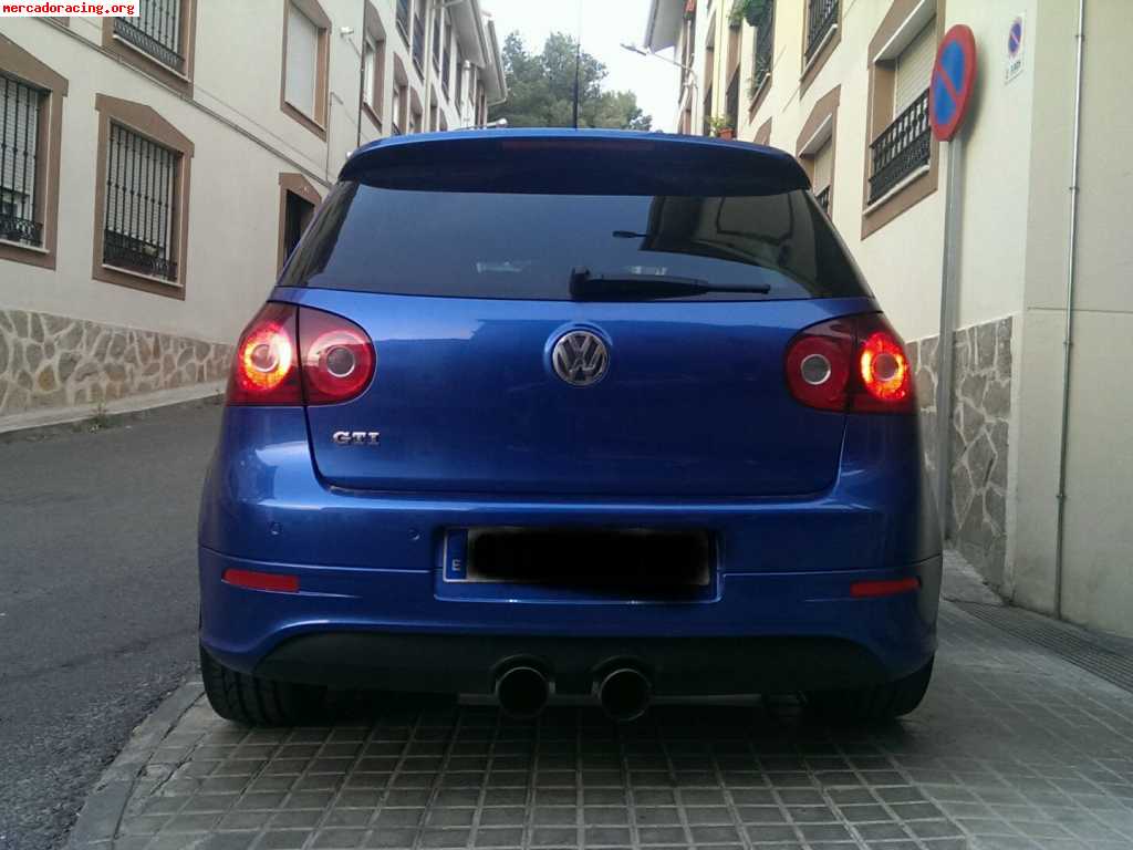 Golf gti pirelli edition