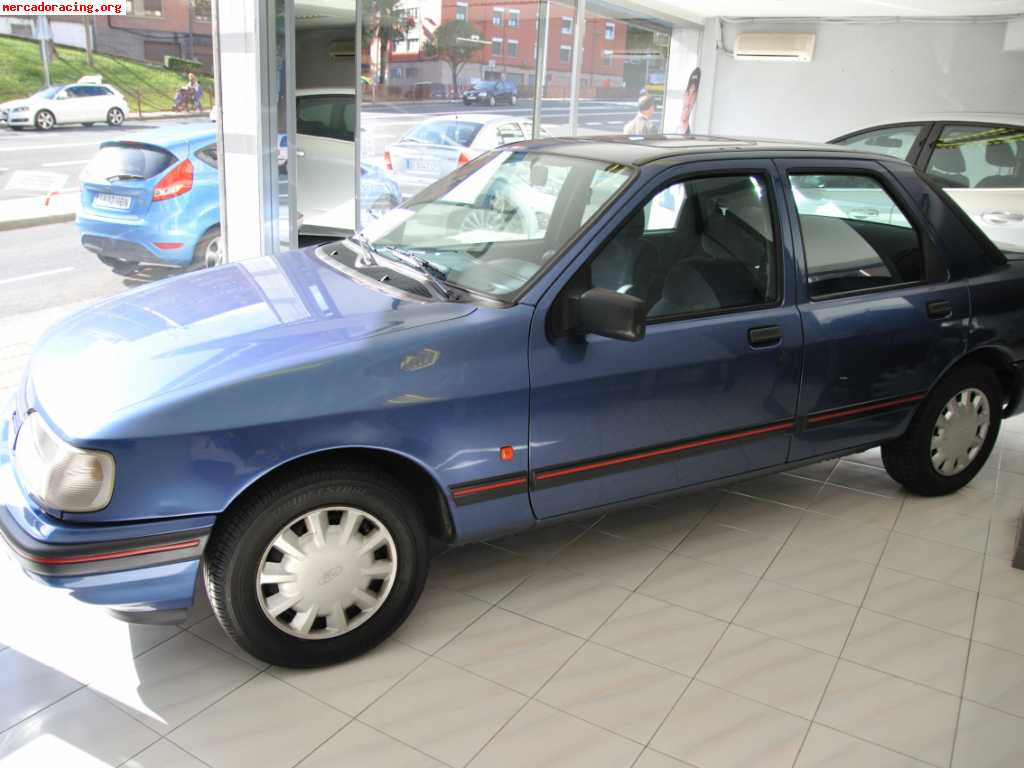 Ford sierra 2.0 clx 4x4