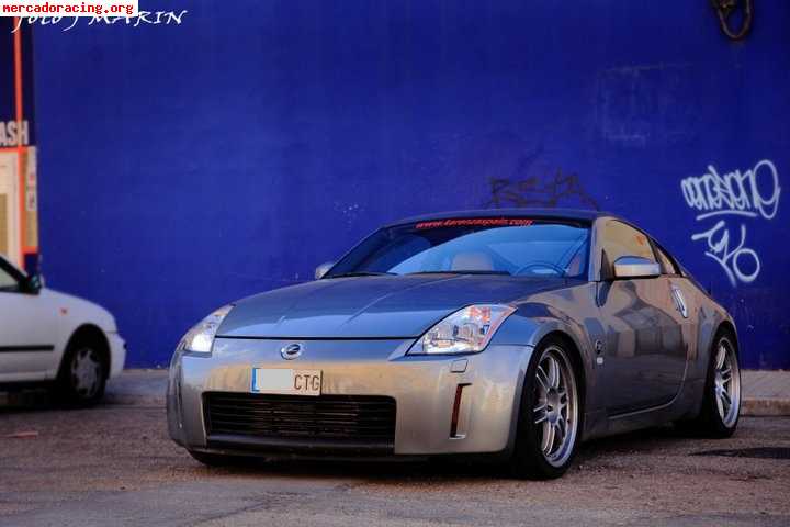 Nissan 350z turbo