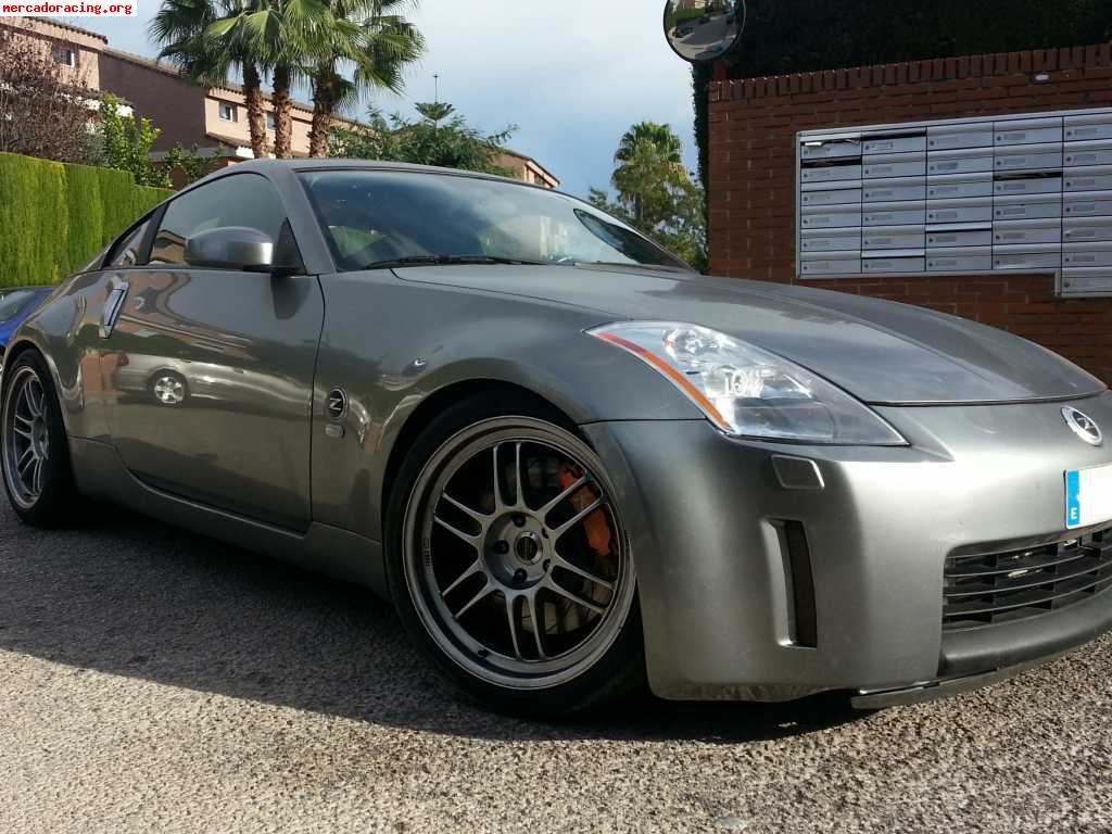 Nissan 350z turbo