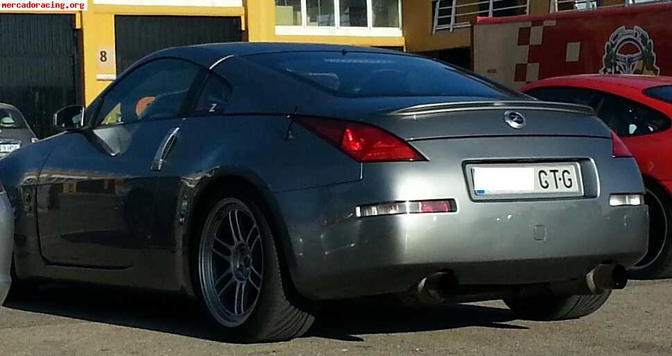 Nissan 350z turbo