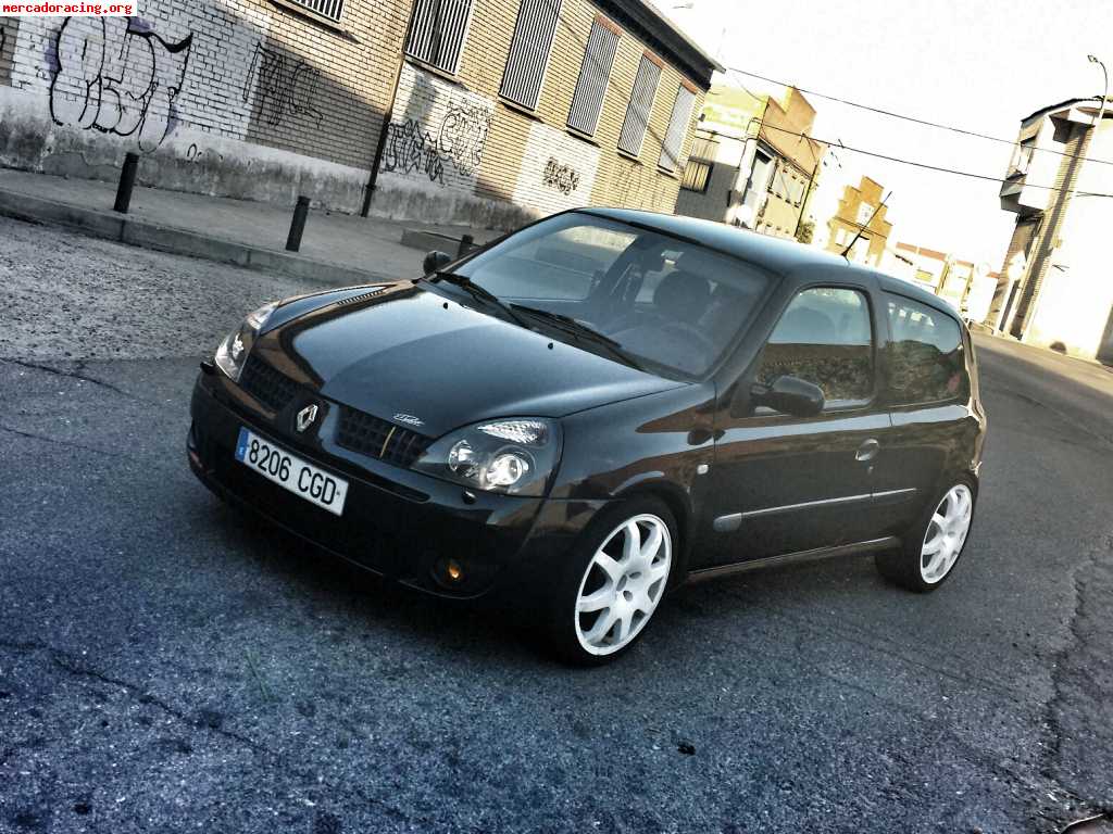 Renault clio sport 172cv