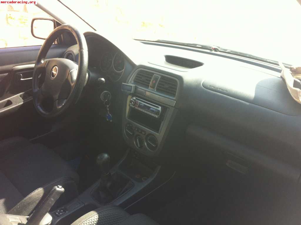 Subaru wrx 2.0t 225cv 4x4