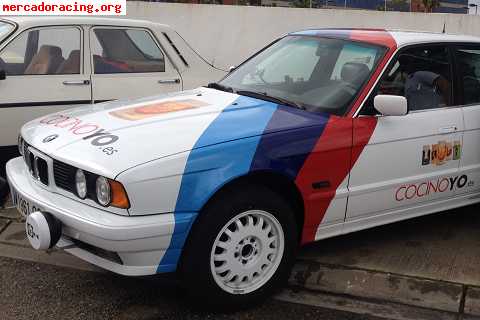 Bmw 525ix (e34) año 1993 precio1990€