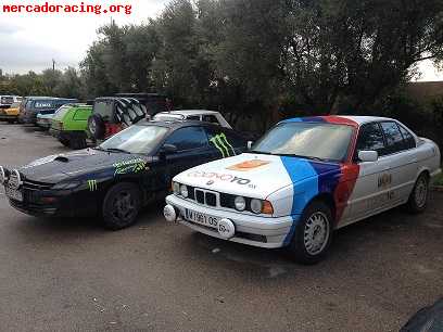 Bmw 525ix (e34) año 1993 precio1990€
