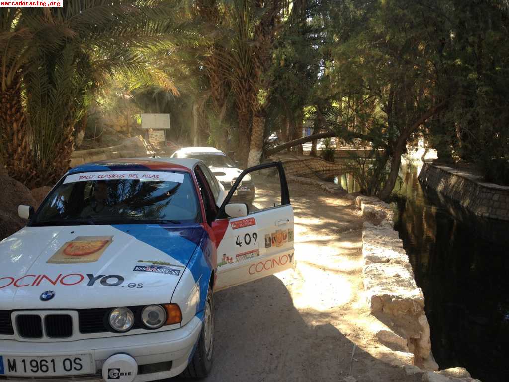 Bmw 525ix (e34) año 1993 precio1990€