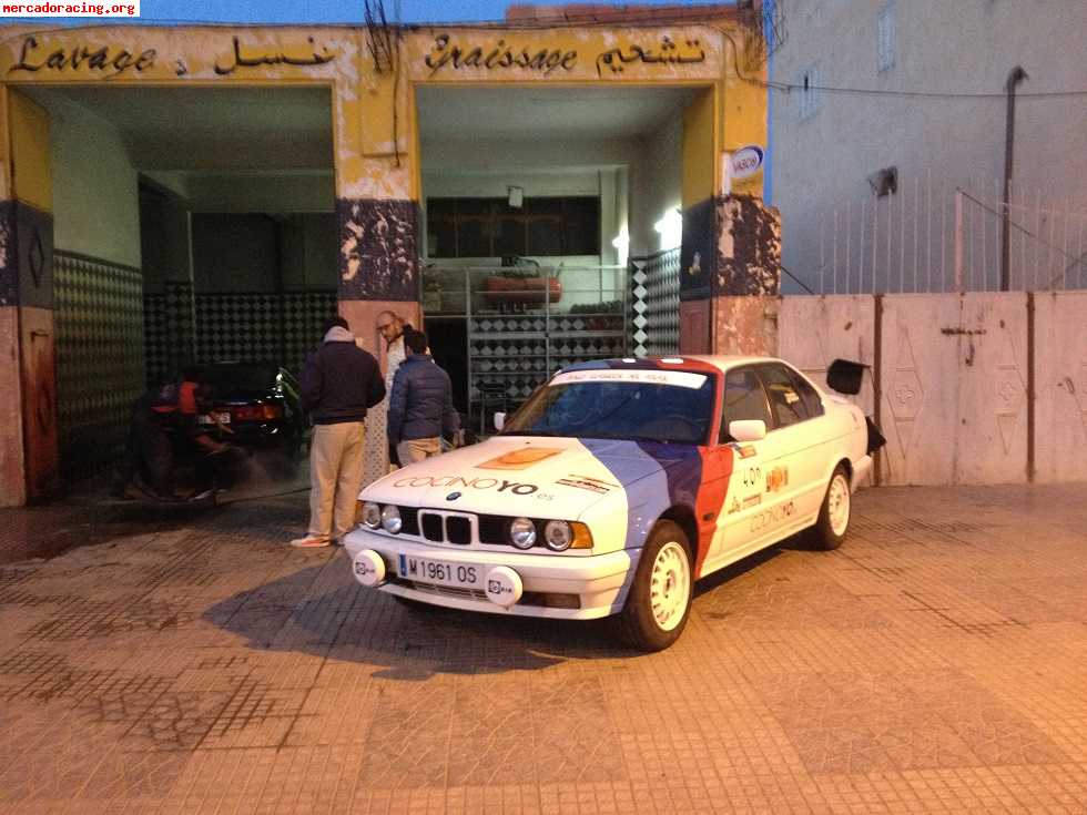 Bmw 525ix (e34) año 1993 precio1990€
