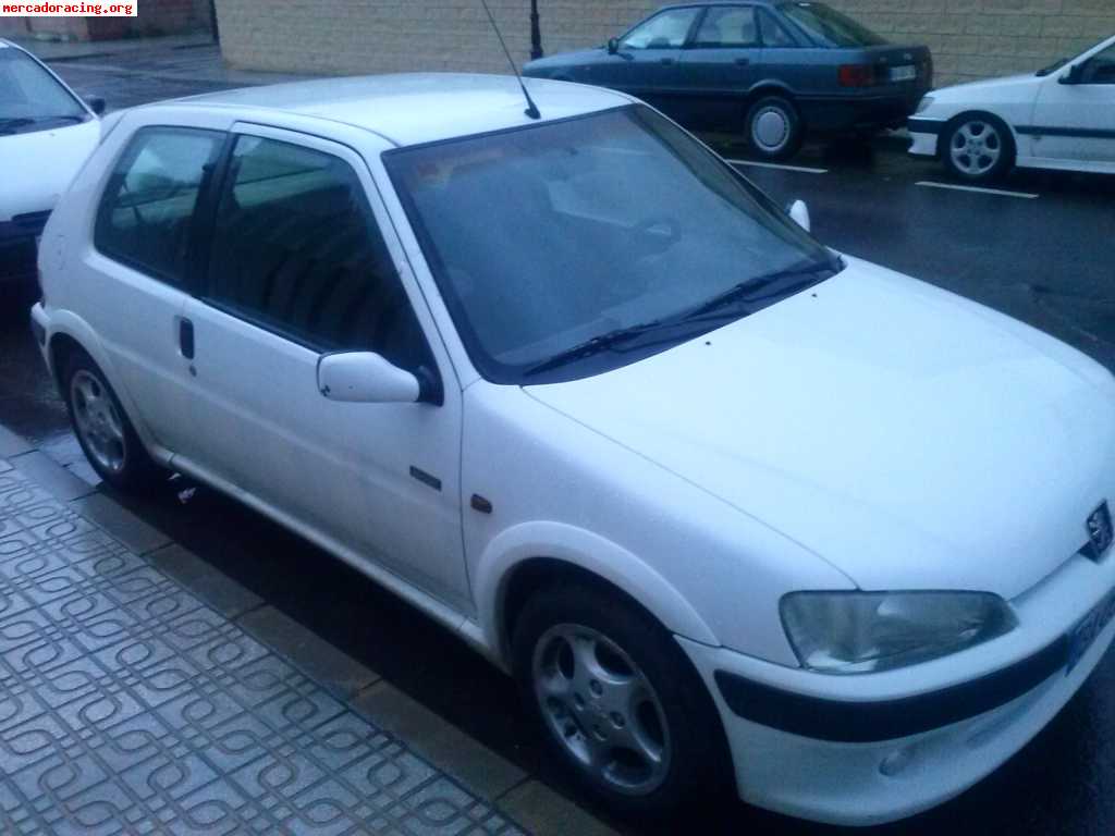 Vendo 106 sport