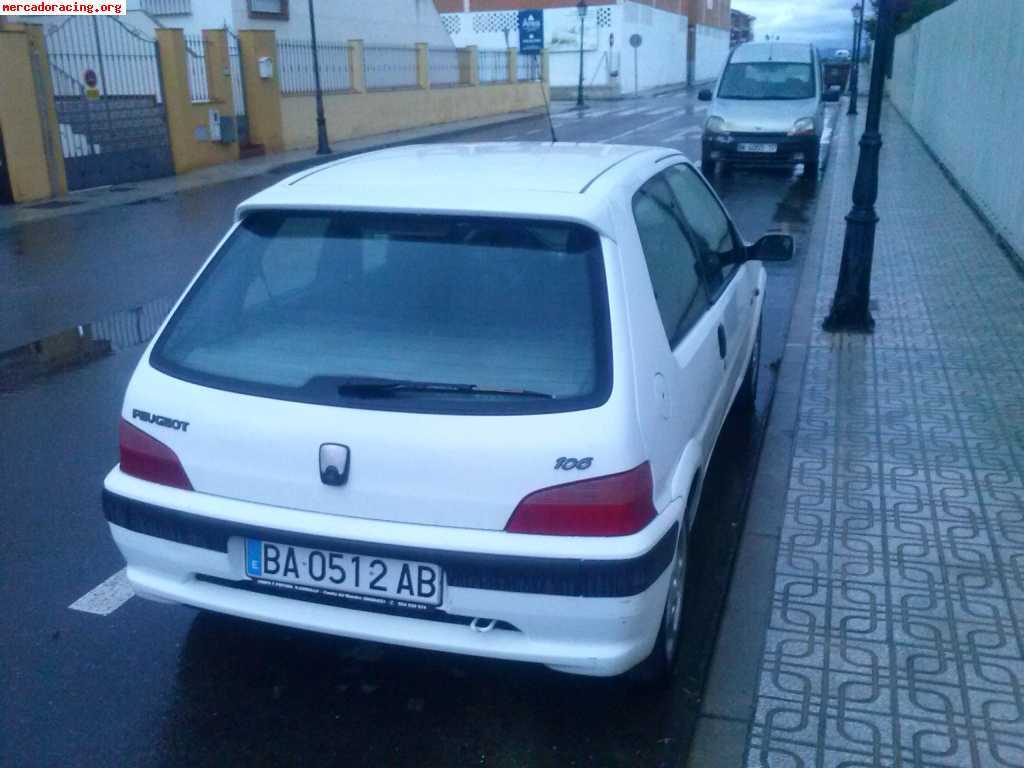 Vendo 106 sport