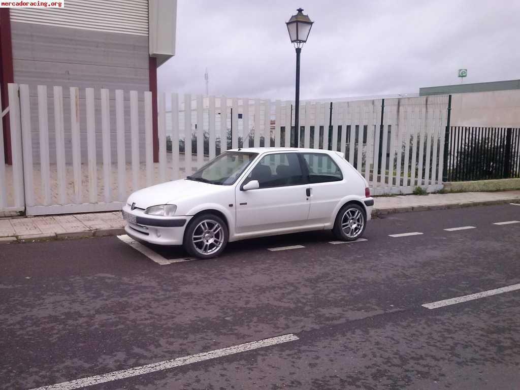 Vendo 106 sport