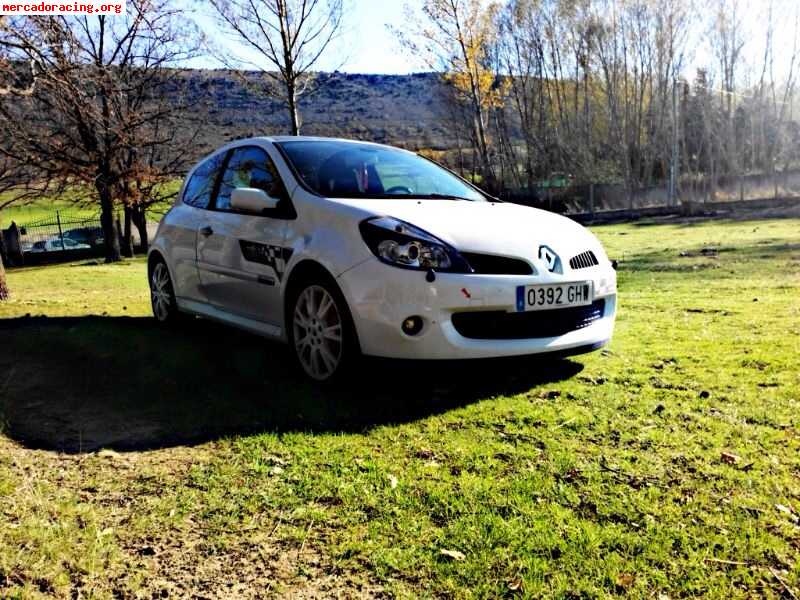 Vendo o cambio clio sport r27 f1 team