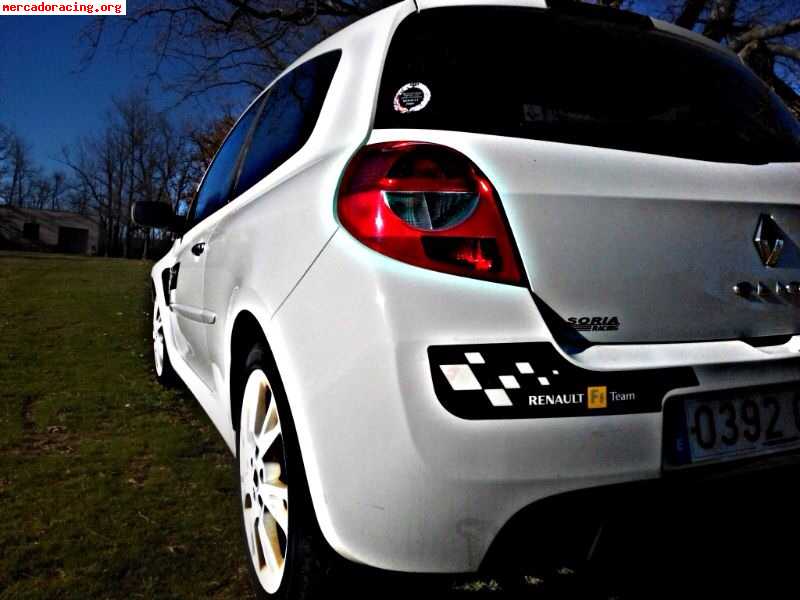 Vendo o cambio clio sport r27 f1 team