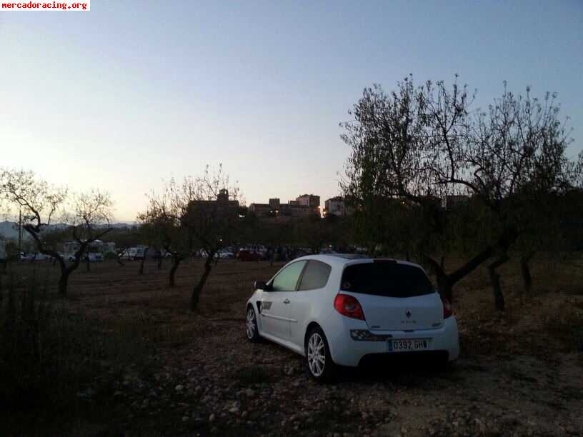 Vendo o cambio clio sport r27 f1 team