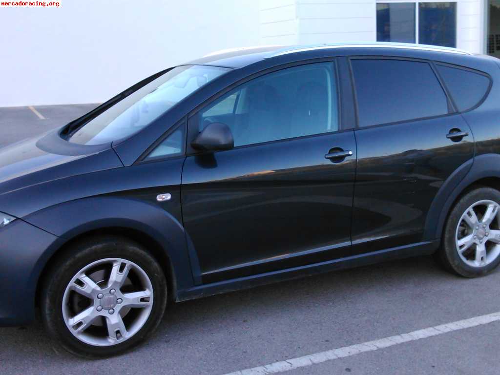 Seat altea freetrack 2.0 tsi 211 cv, dsg 4x4