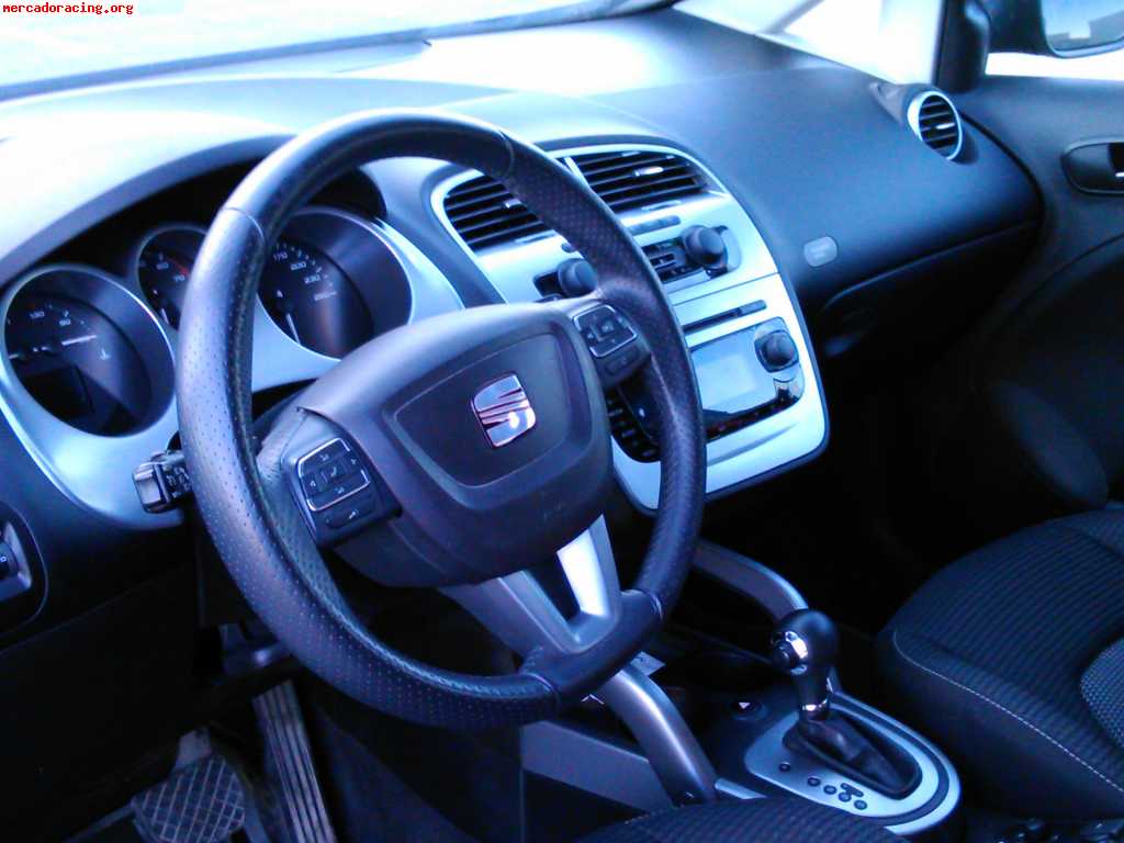 Seat altea freetrack 2.0 tsi 211 cv, dsg 4x4