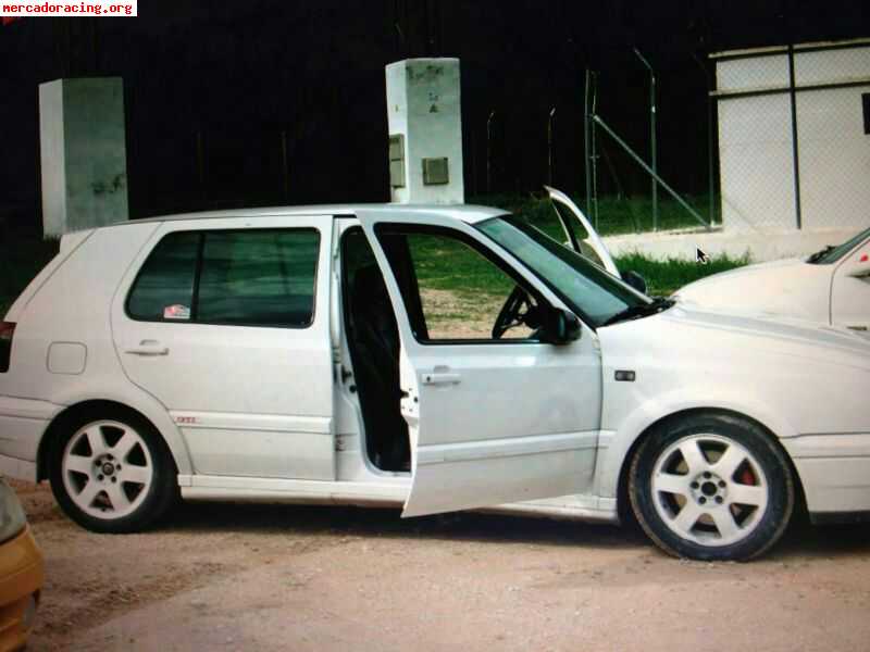 Volkswagen-golf3 2.0 8v 116 cv 