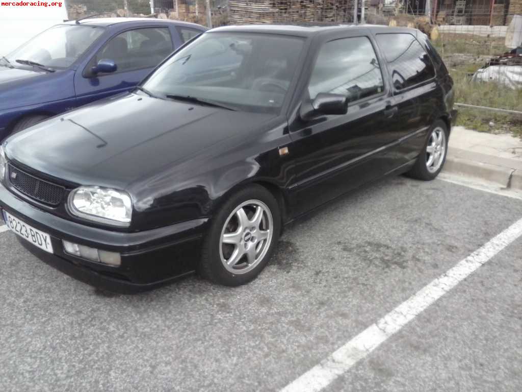 Golf vr6
