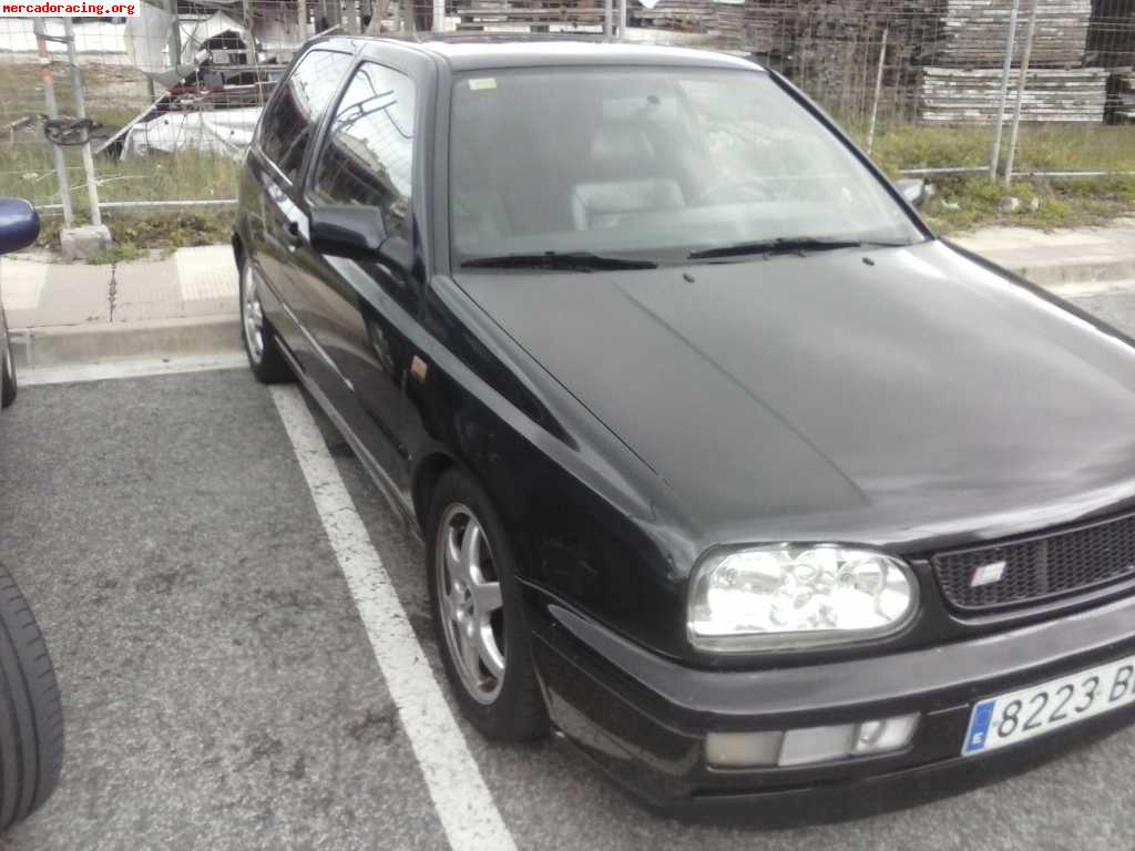 Golf vr6